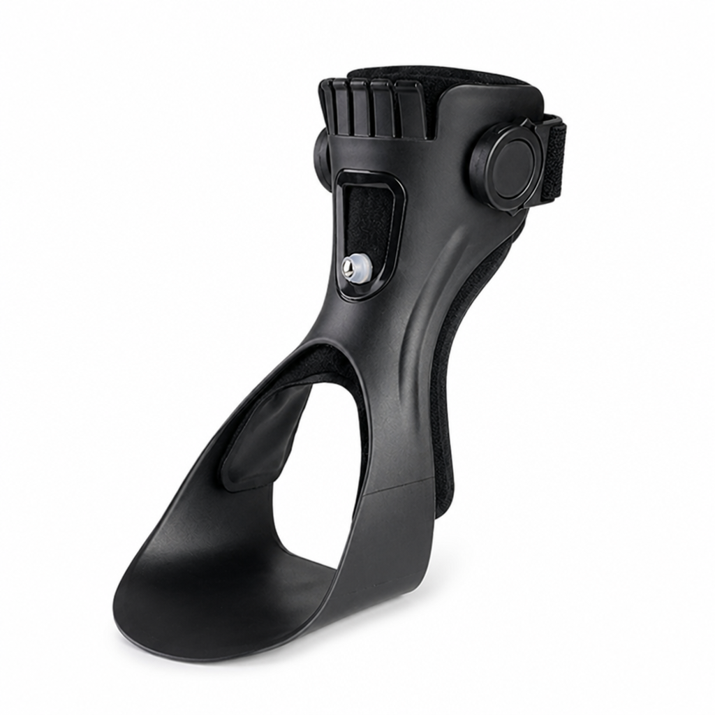 Drop-Foot Inflatable Airbag Half-Length Footplate Afo Brace