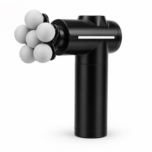 Electric Massager 9-Head USB Fast Charge