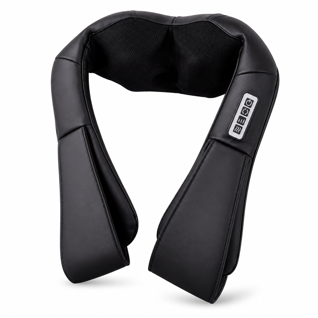 Electric Massager Handheld Whole-Body USB Rechargeable