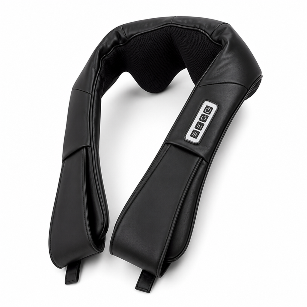 Electric Massager Handheld Whole-Body USB Rechargeable