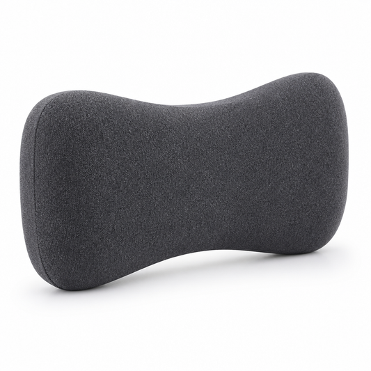 Ergonomic Pillow Neck & Back Support Breathable Hypoallergenic