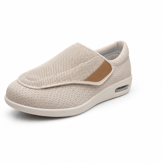 Extra Wide Diabetic Walking Shoes (Memory Foam Insole)