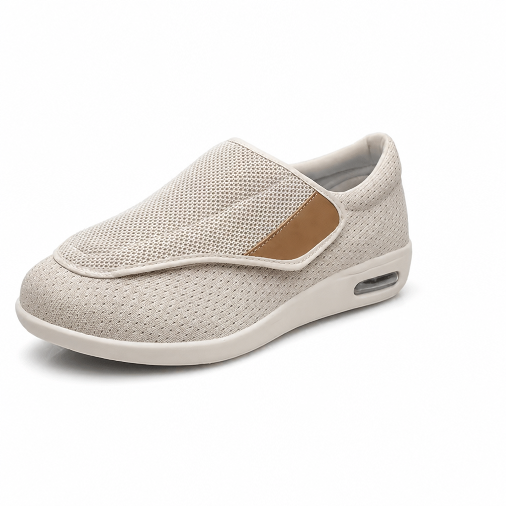 Extra Wide Diabetic Walking Shoes (Memory Foam Insole)