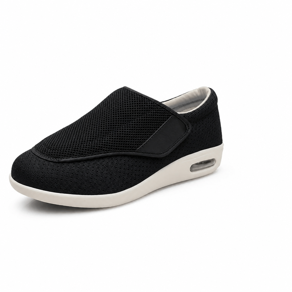 Extra Wide Diabetic Walking Shoes (Memory Foam Insole)