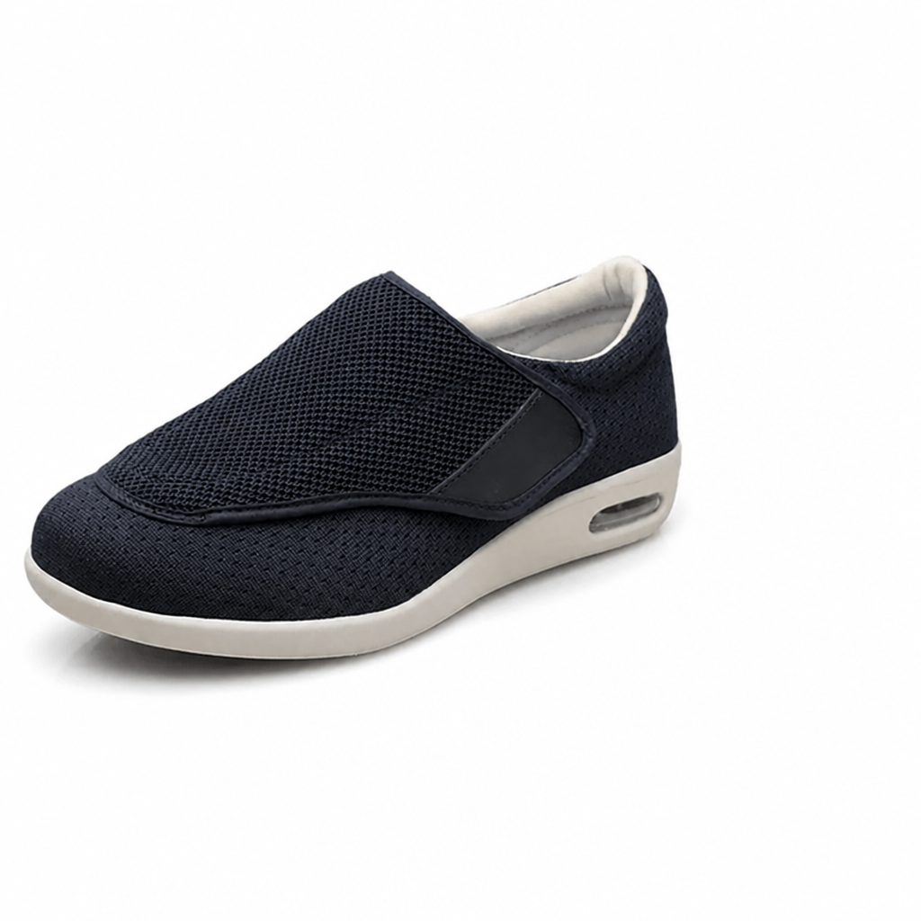 Extra Wide Diabetic Walking Shoes (Memory Foam Insole)