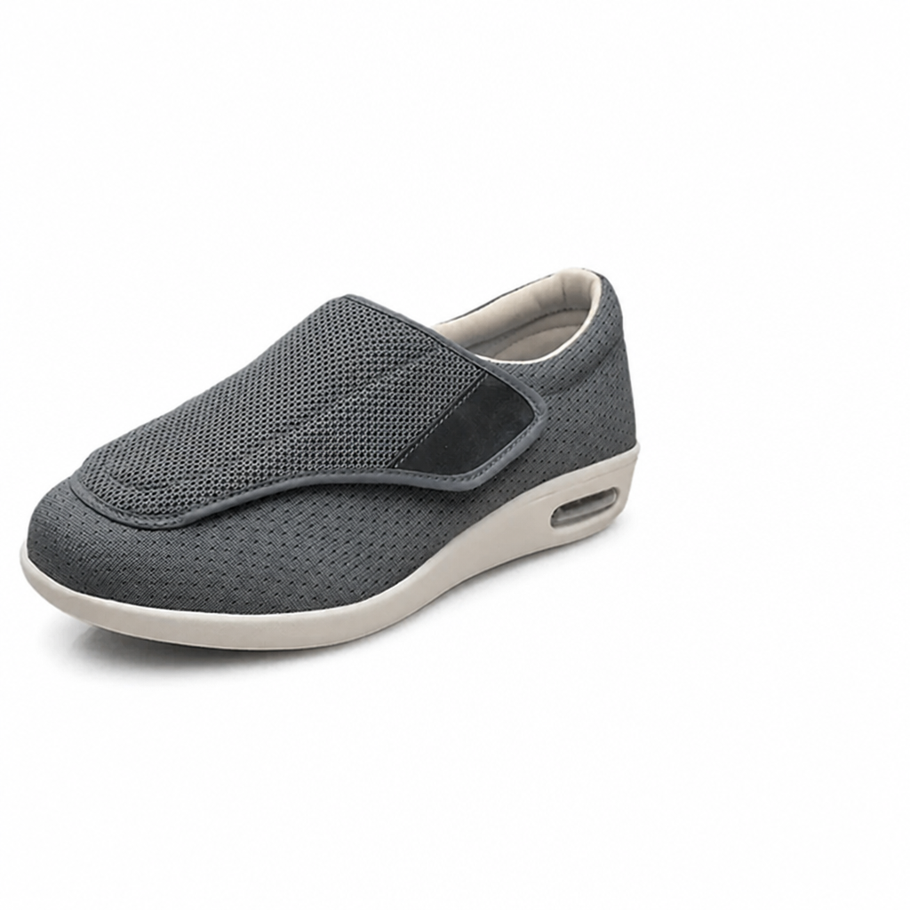 Extra Wide Diabetic Walking Shoes (Memory Foam Insole)