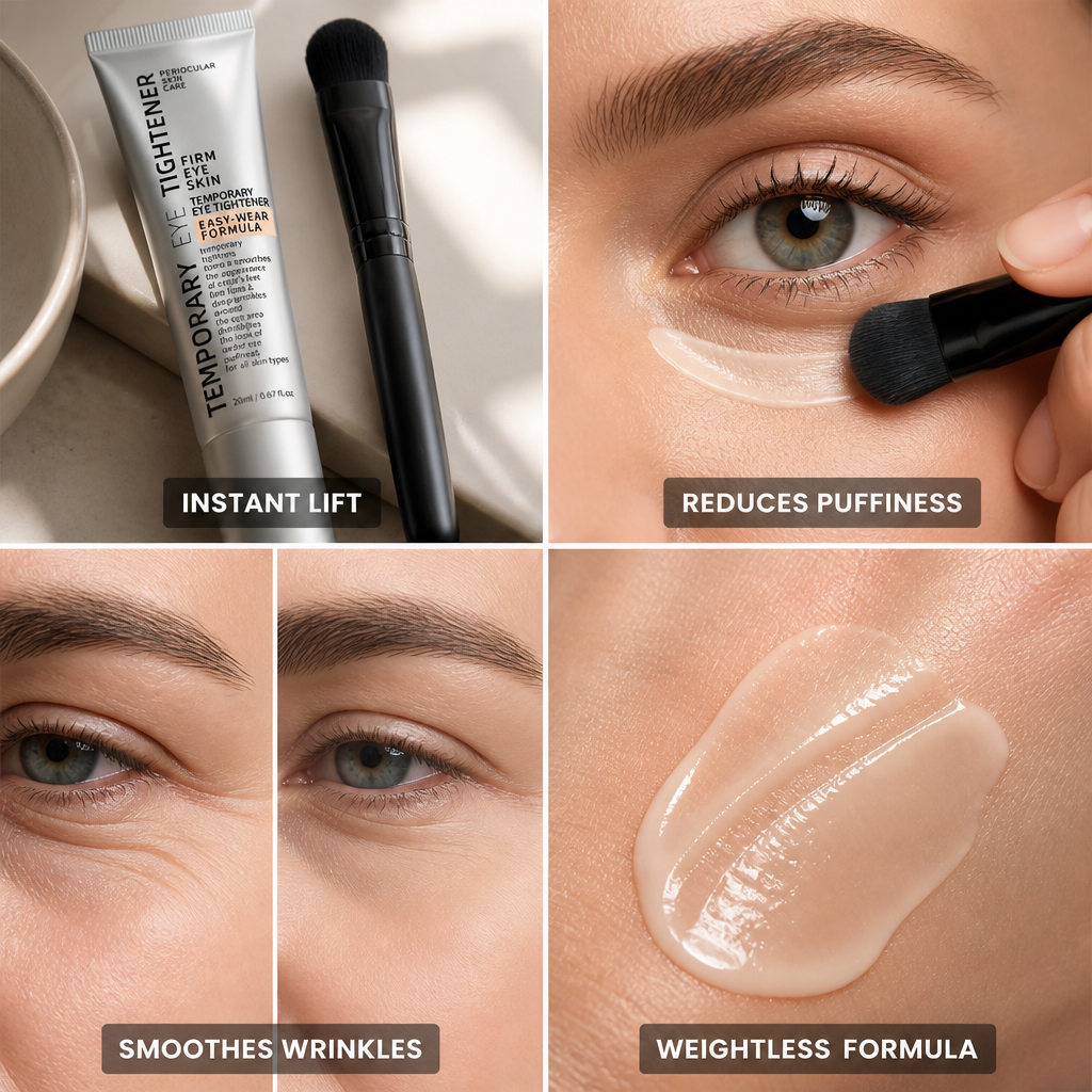 Eye Tightener Instant Firming & Lifting Peptide Complex