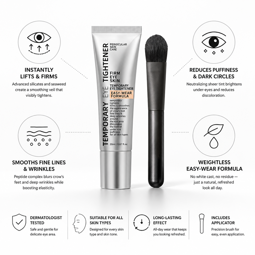 Eye Tightener Instant Firming & Lifting Peptide Complex