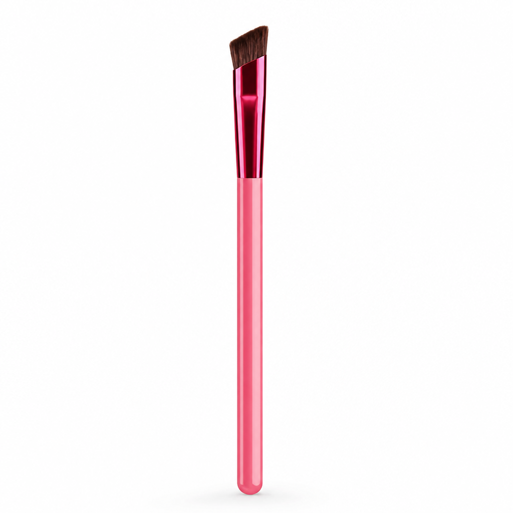 Eyebrow Brush 4D Hair Stroke Soft Bristles
