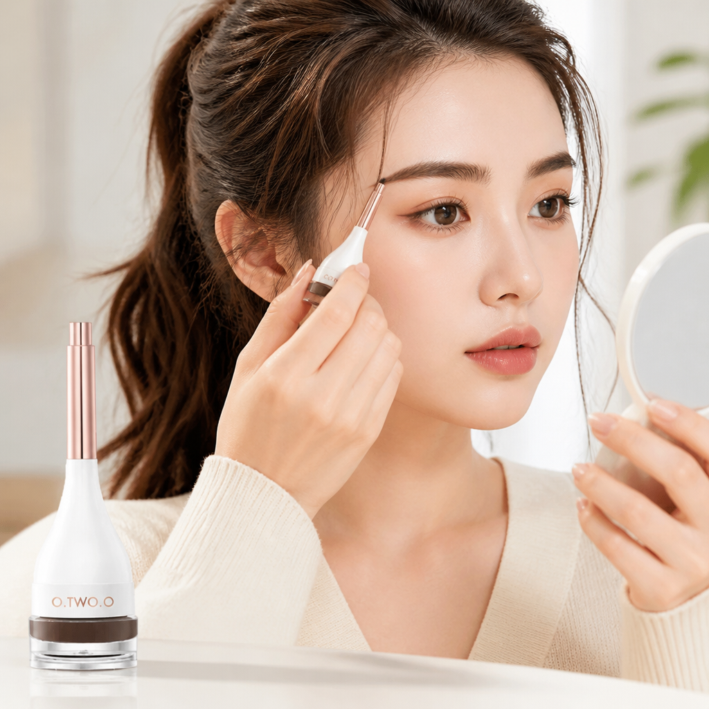 Eyebrow Cream Long-Lasting Smudge-Proof & Waterproof