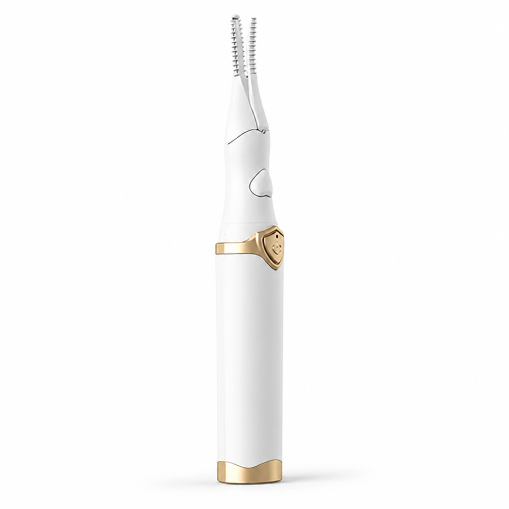 Eyelash Curler USB Rechargeable Fast-Heat Anti-Burn