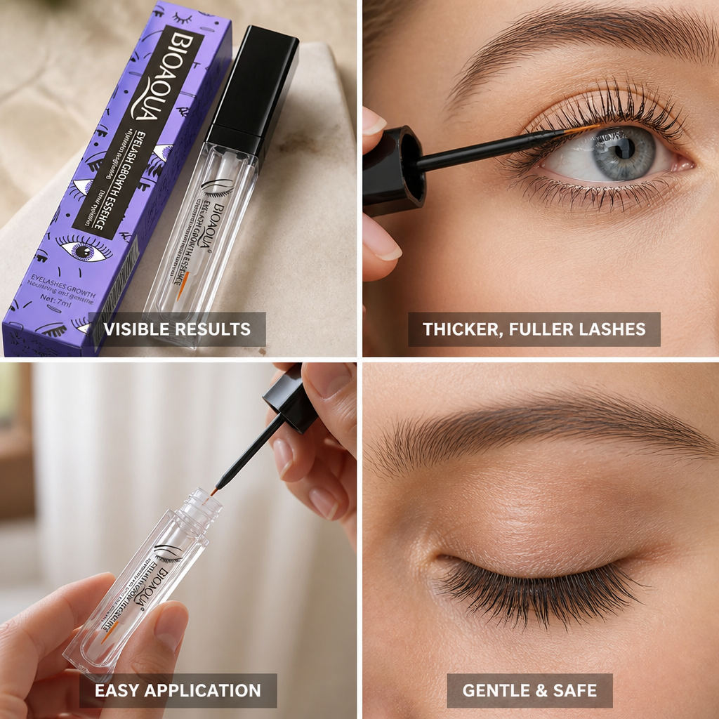 Eyelash Growth Serum Peptide Complex 1 Week