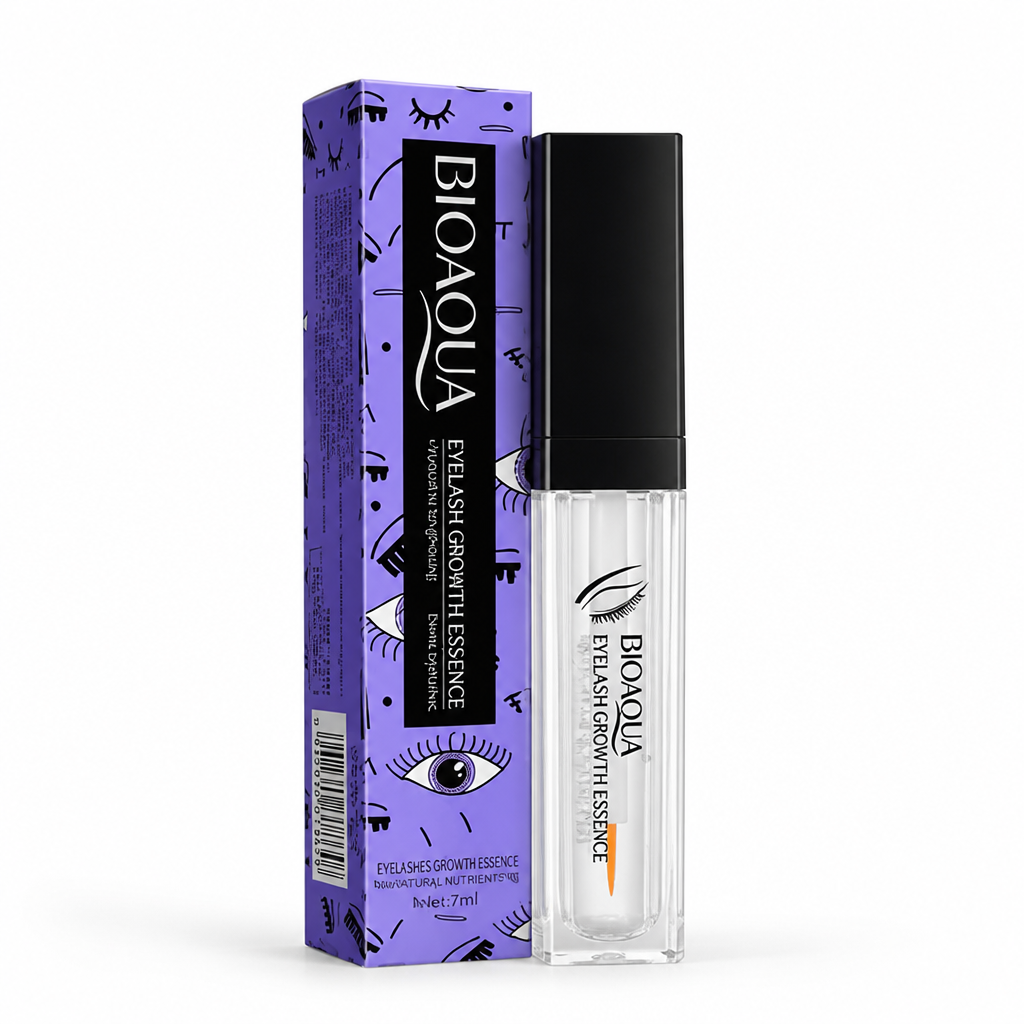 Eyelash Growth Serum Strengthening Nutrient-Rich Fine-Tip Applicator