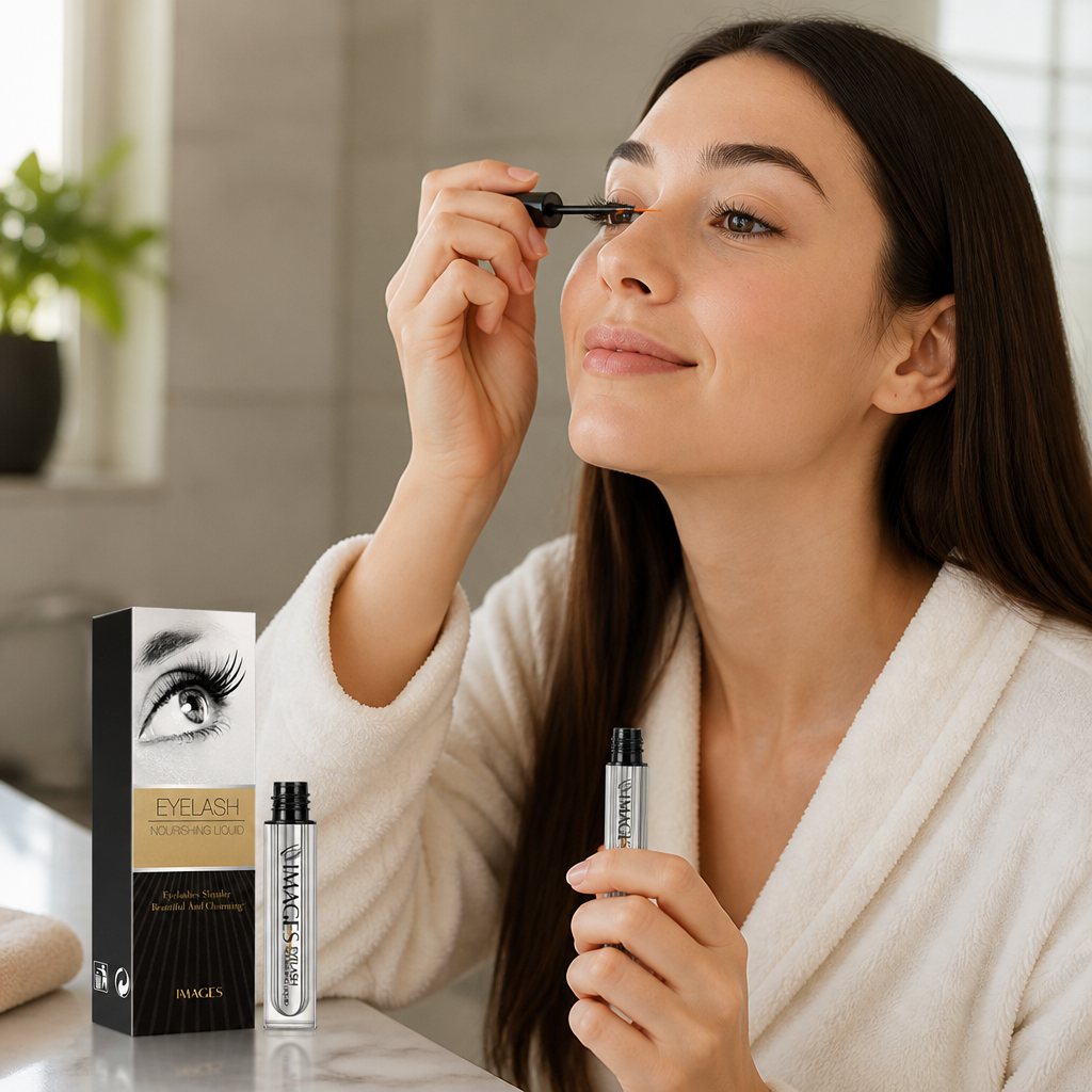 Eyelash Serum Biotin Peptide & Vitamin B5