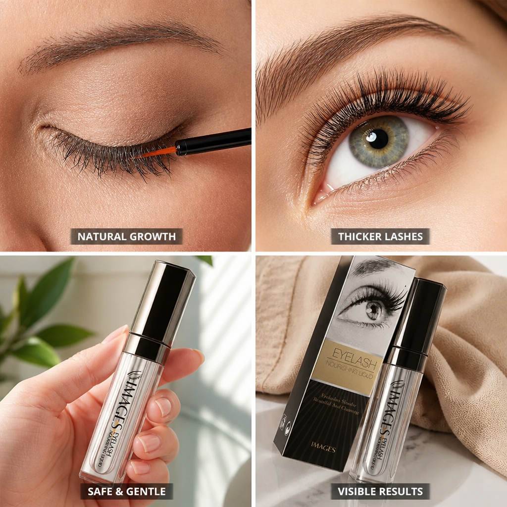 Eyelash Serum Biotin Peptide & Vitamin B5