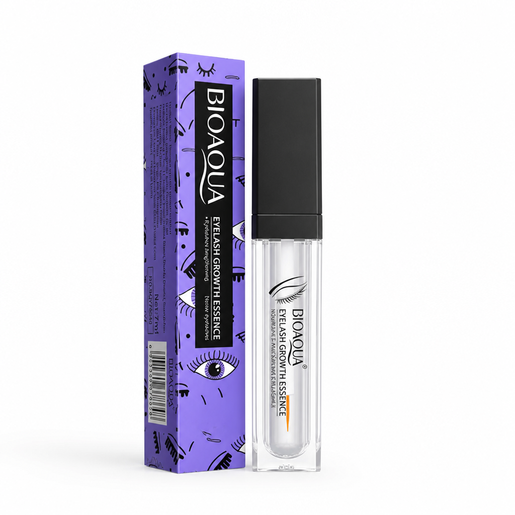 Eyelash Serum Longer Fuller Lashes Dermatologist Tested