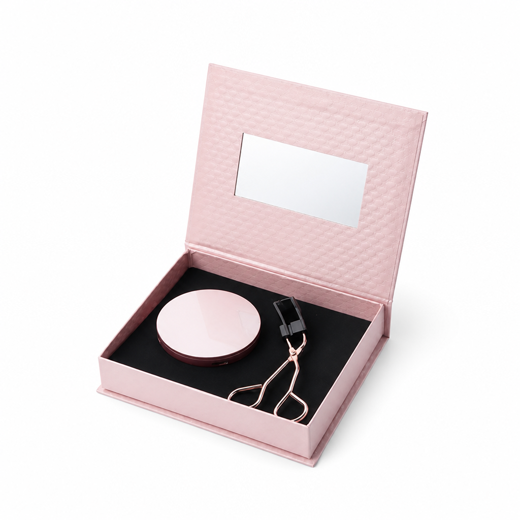 Eyelash Set Magnetic Reusable Includes Applicator