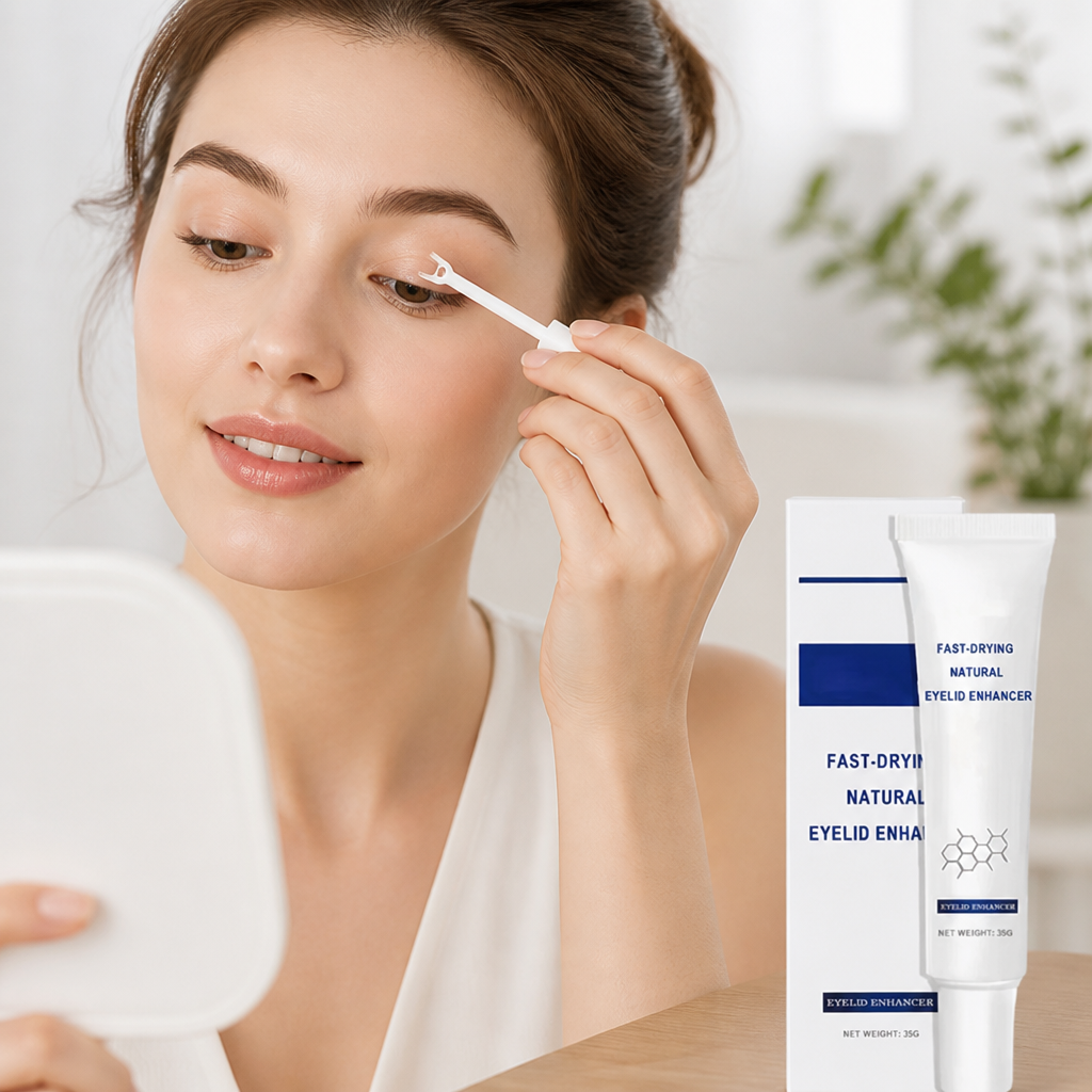 Eyelid Enhancer Lightweight Invisible Quick-Drying