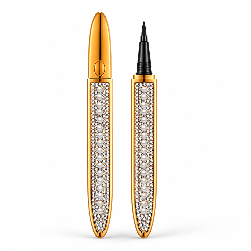 Eyeliner & Lash Adhesive Pen Fast-Drying Waterproof
