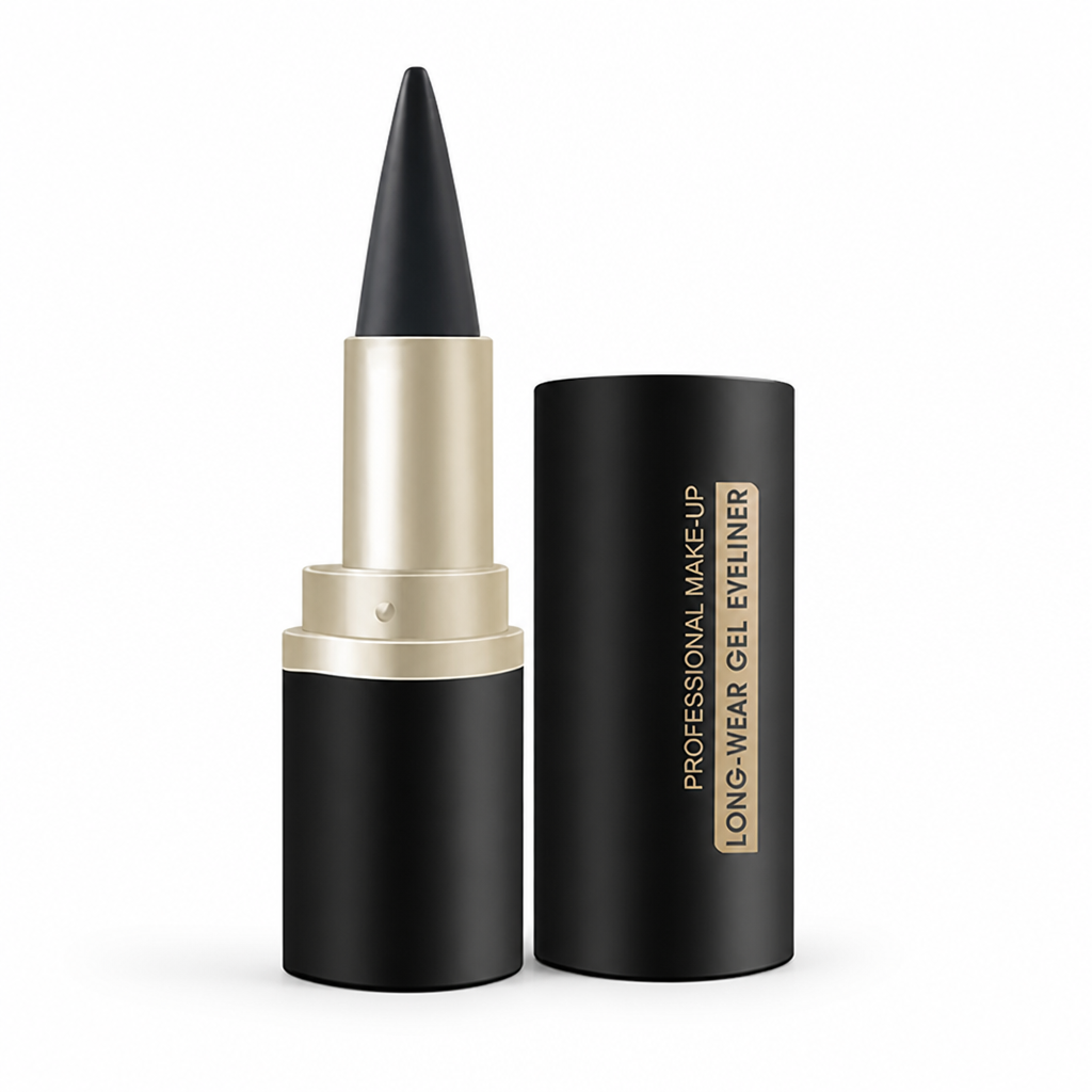 Eyeliner Stick Twist-Up Lipstick-Style Waterproof & Long-Lasting