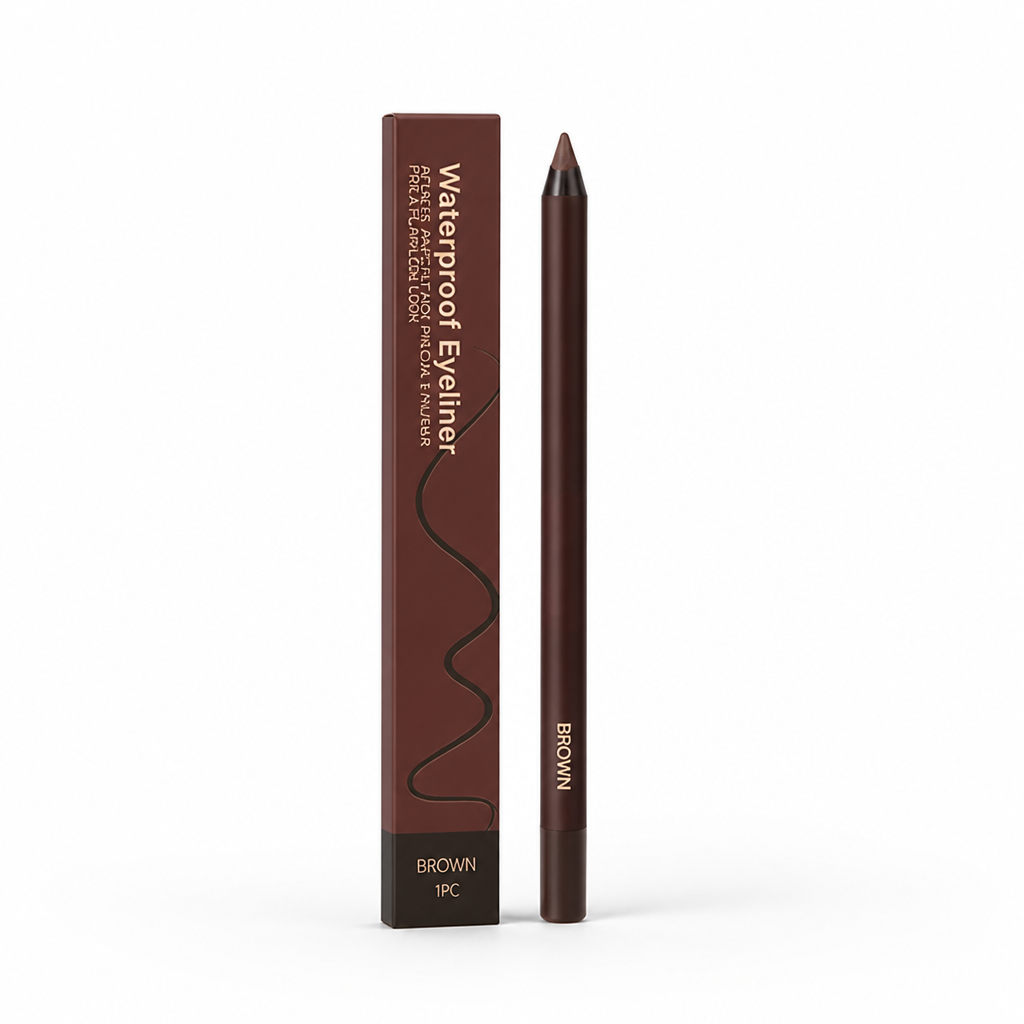 Eyeliner Waterproof Ultra-Pigmented Smudge-Proof