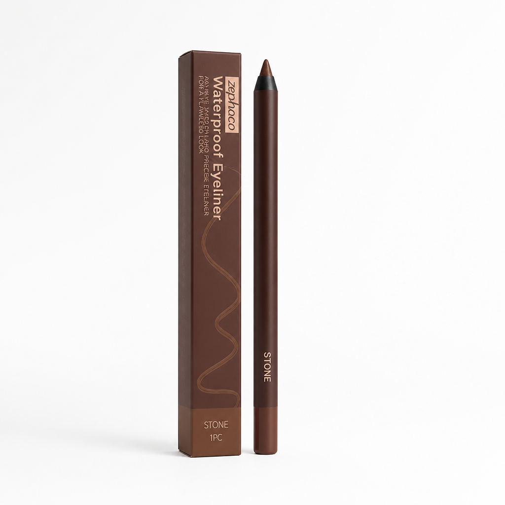 Eyeliner Waterproof Ultra-Pigmented Smudge-Proof