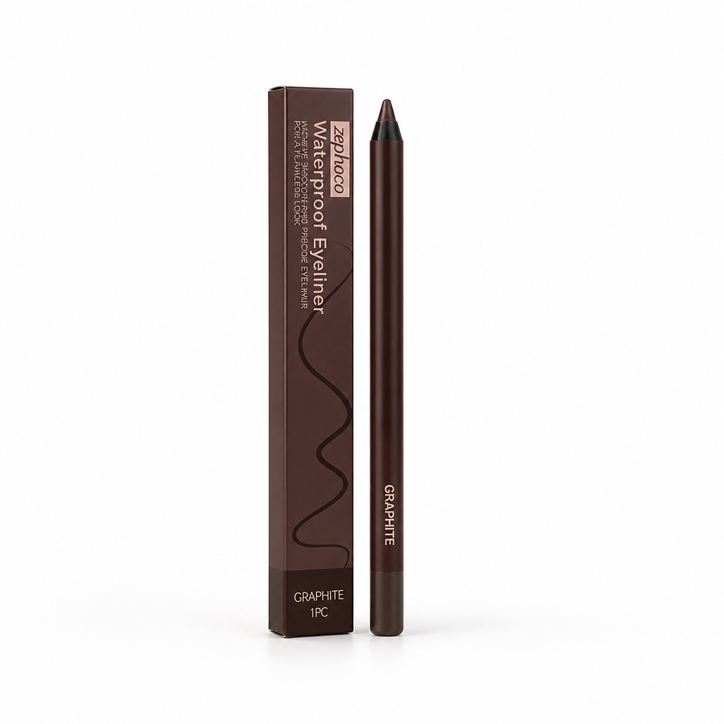 Eyeliner Waterproof Ultra-Pigmented Smudge-Proof