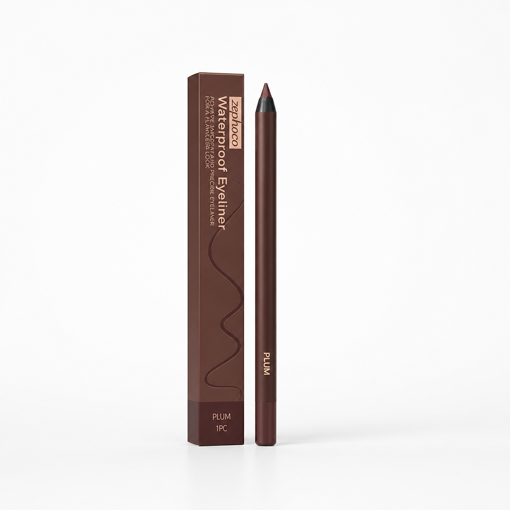 Eyeliner Waterproof Ultra-Pigmented Smudge-Proof