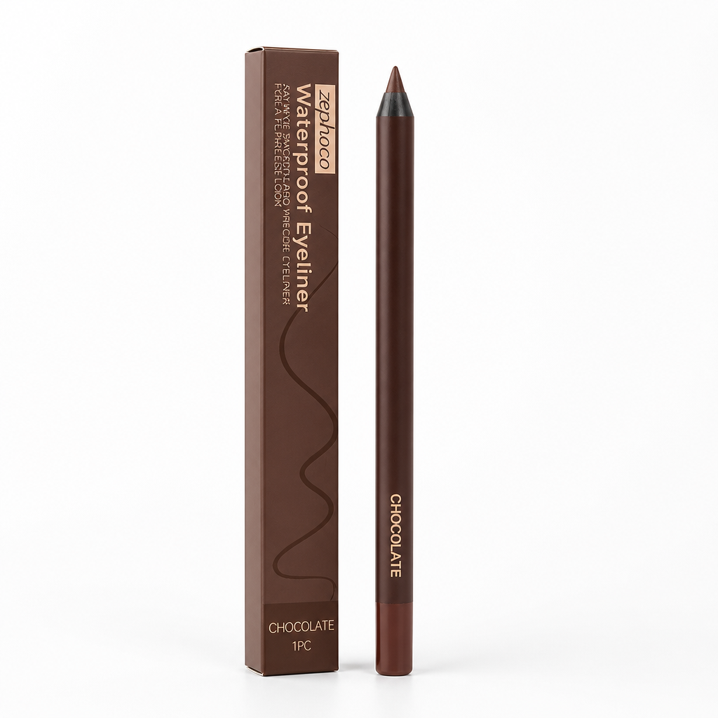 Eyeliner Waterproof Ultra-Pigmented Smudge-Proof