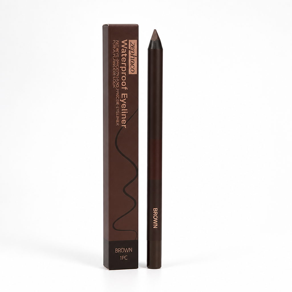 Eyeliner Waterproof Ultra-Pigmented Smudge-Proof