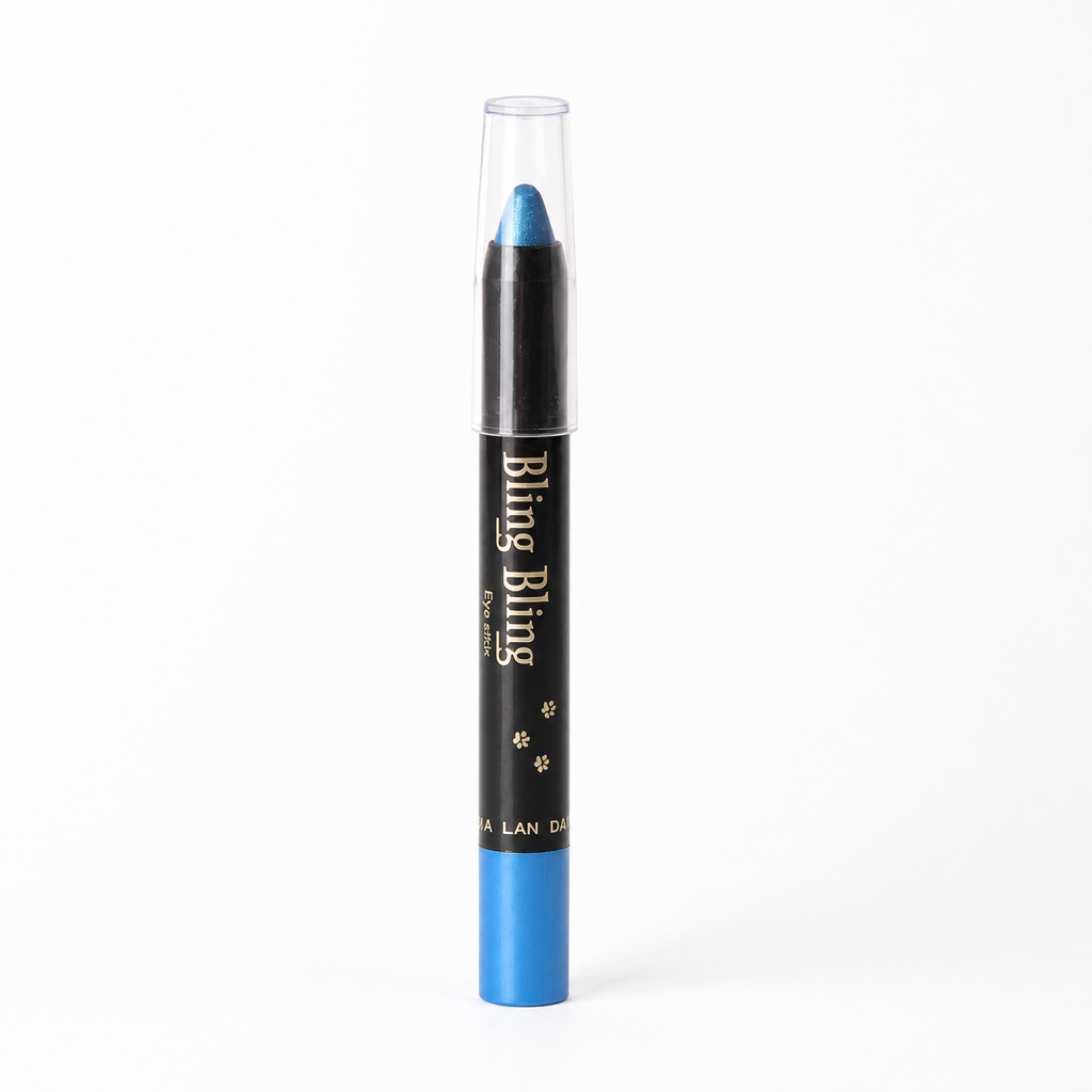 Eyeshadow & Eyeliner Stick Waterproof Pearlescent Shimmer 15 Shades