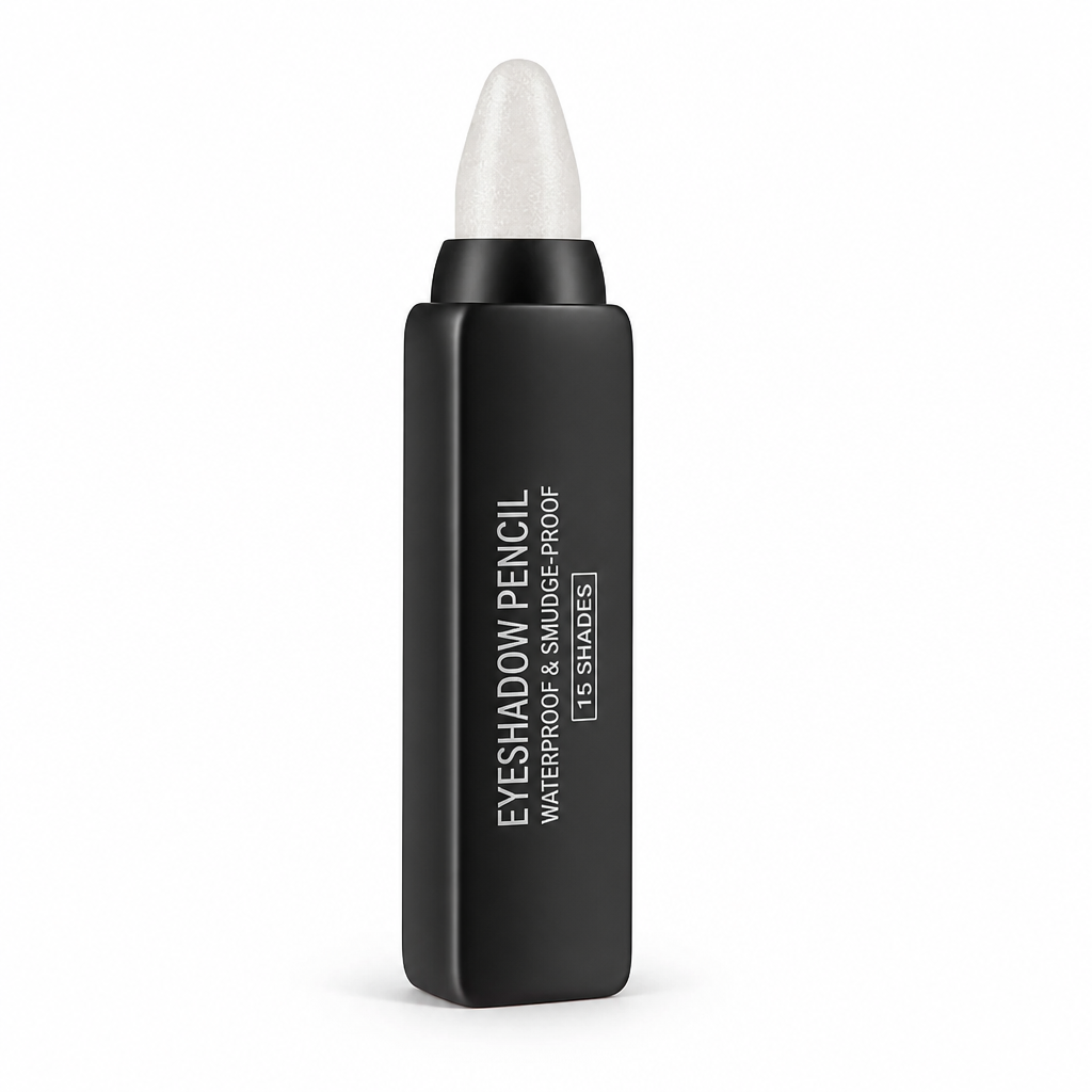 Eyeshadow Pencil Waterproof & Smudge-Proof 15 Shades
