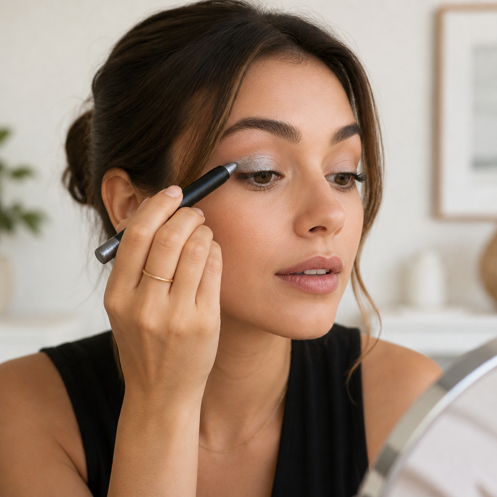 Eyeshadow Pencil Waterproof & Smudge-Proof 15 Shades