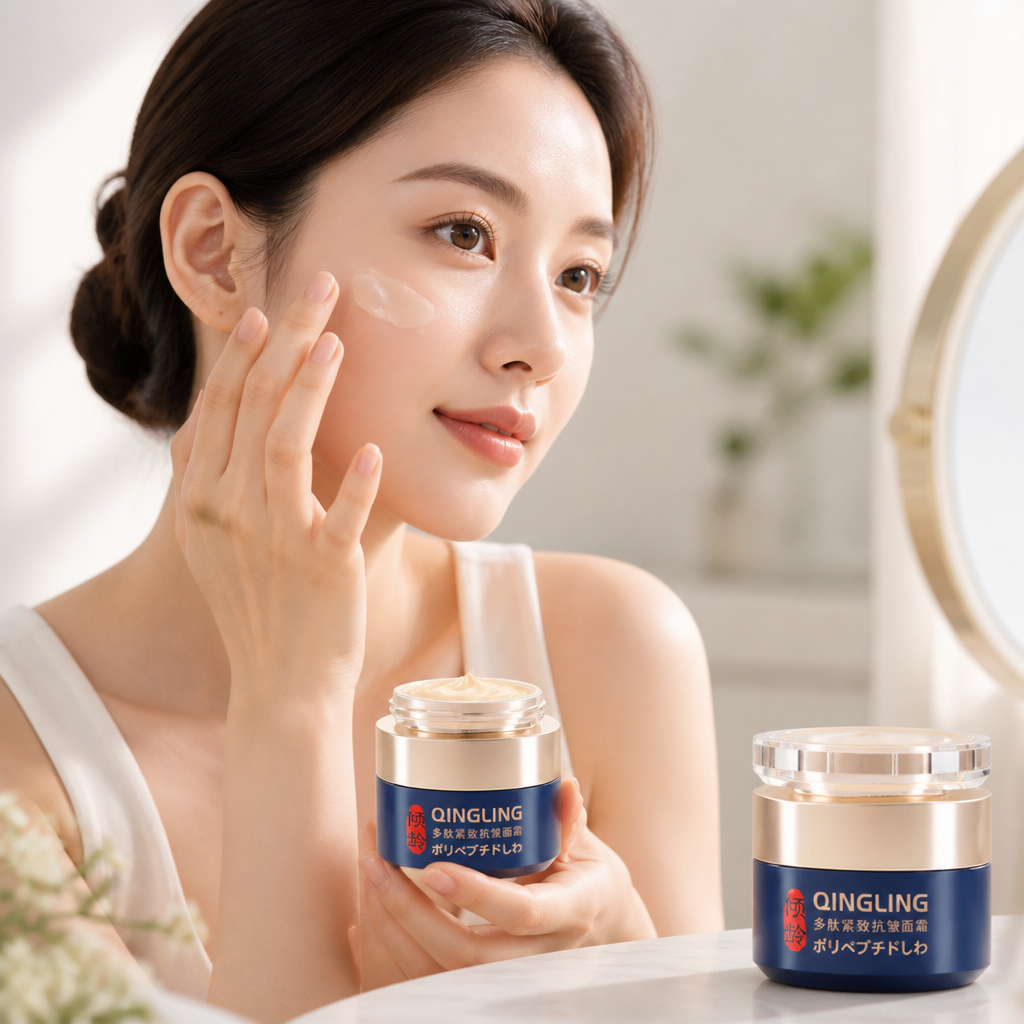 Face Cream Age-Defying Firming & Deep Hydration