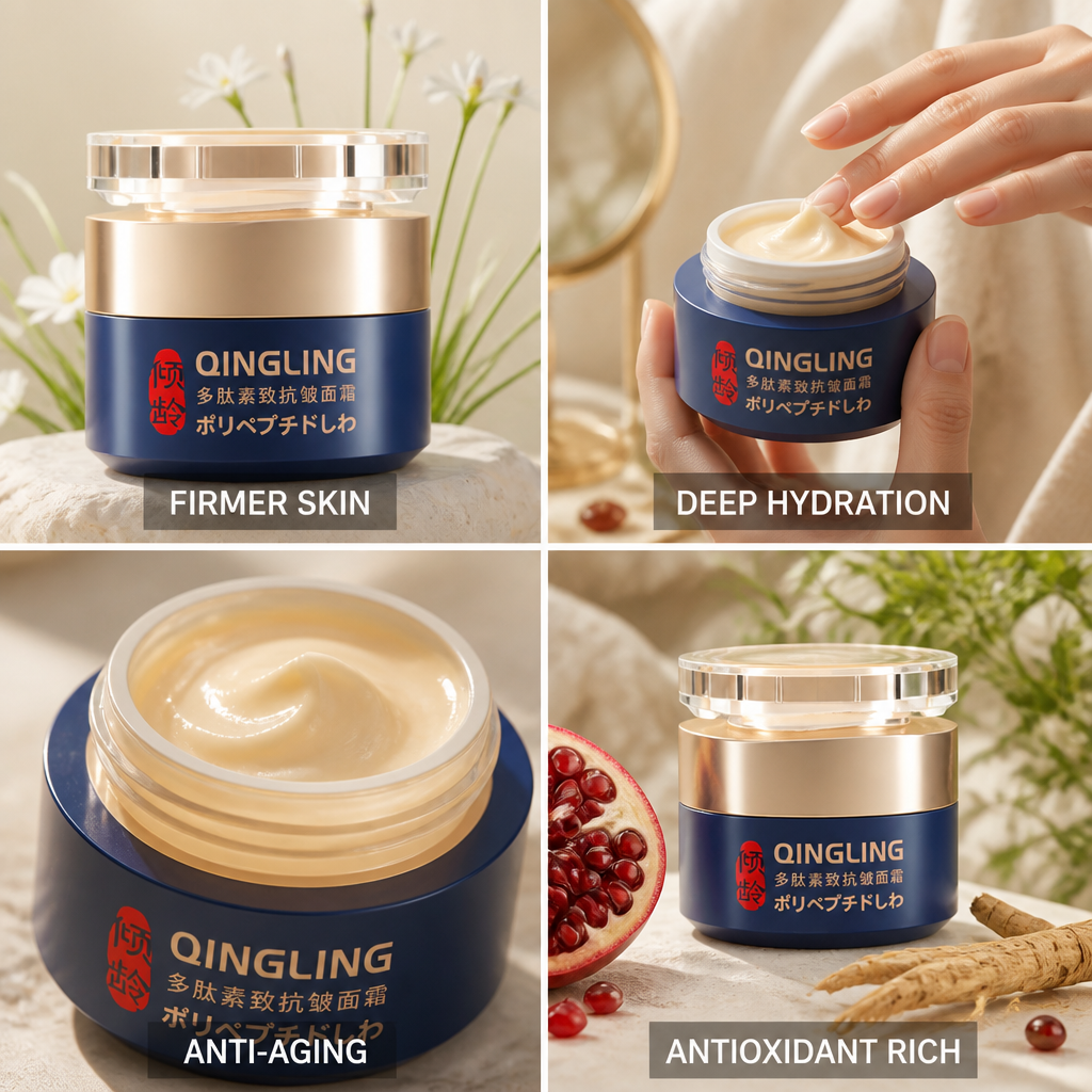 Face Cream Age-Defying Firming & Deep Hydration