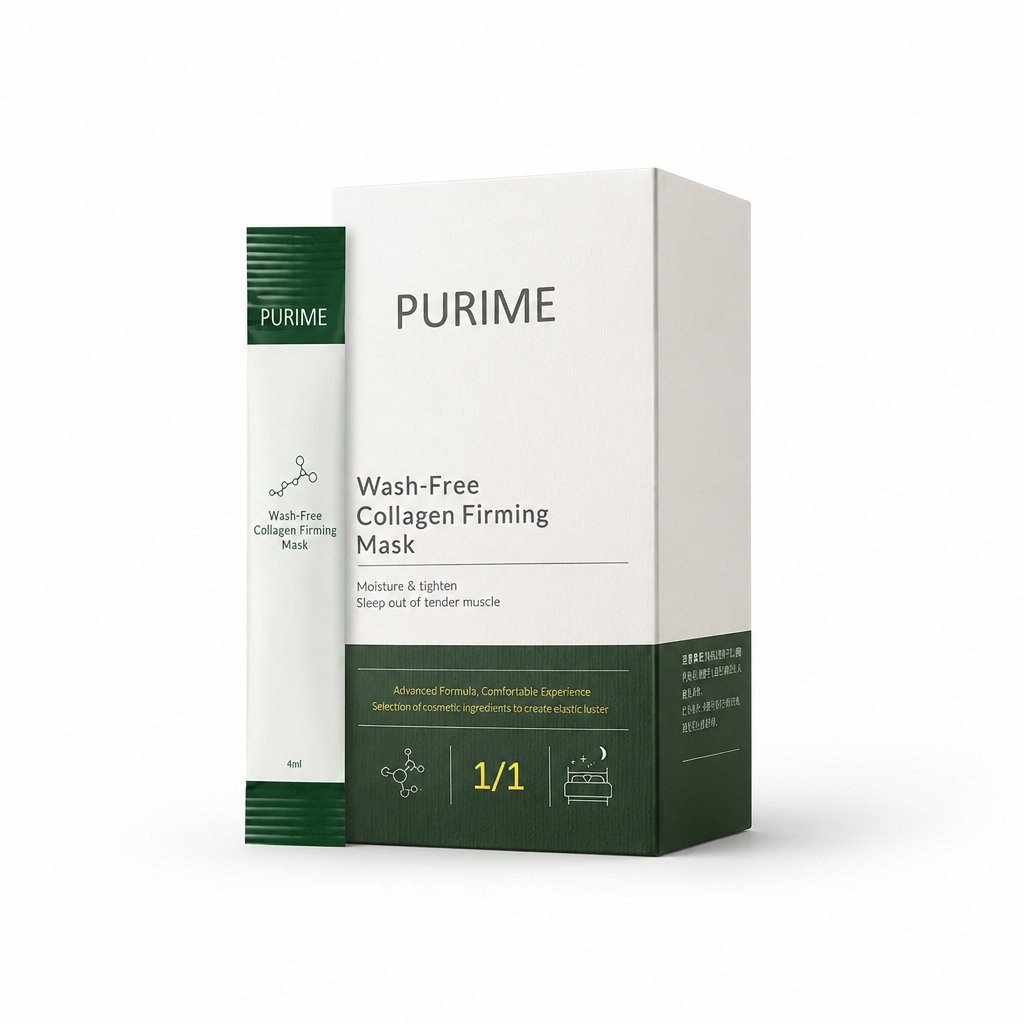 Face Cream Collagen & Hyaluronic Acid 20 Single Doses