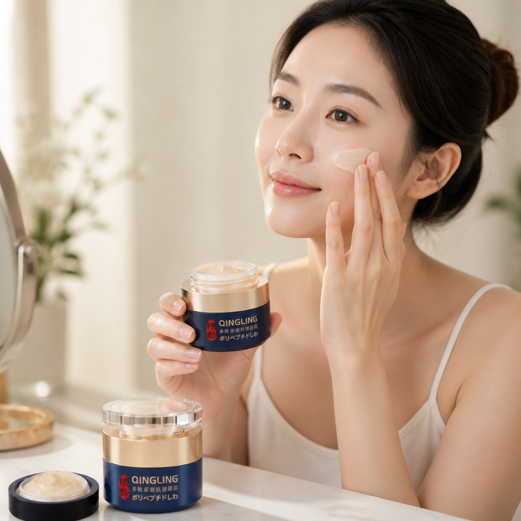 Face Cream Lifting & Hydrating Nanotechnology