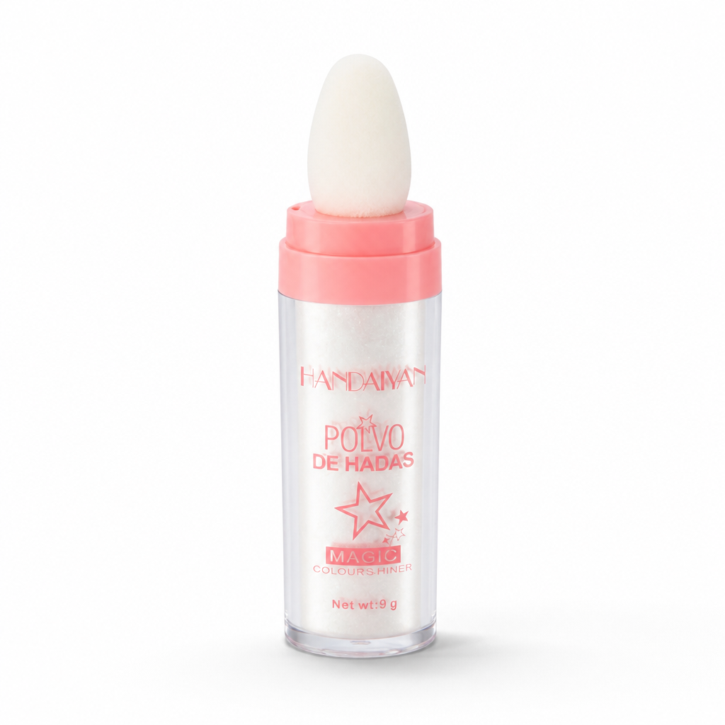 Face Highlighter Stick Foam Tip Creamy Shimmer