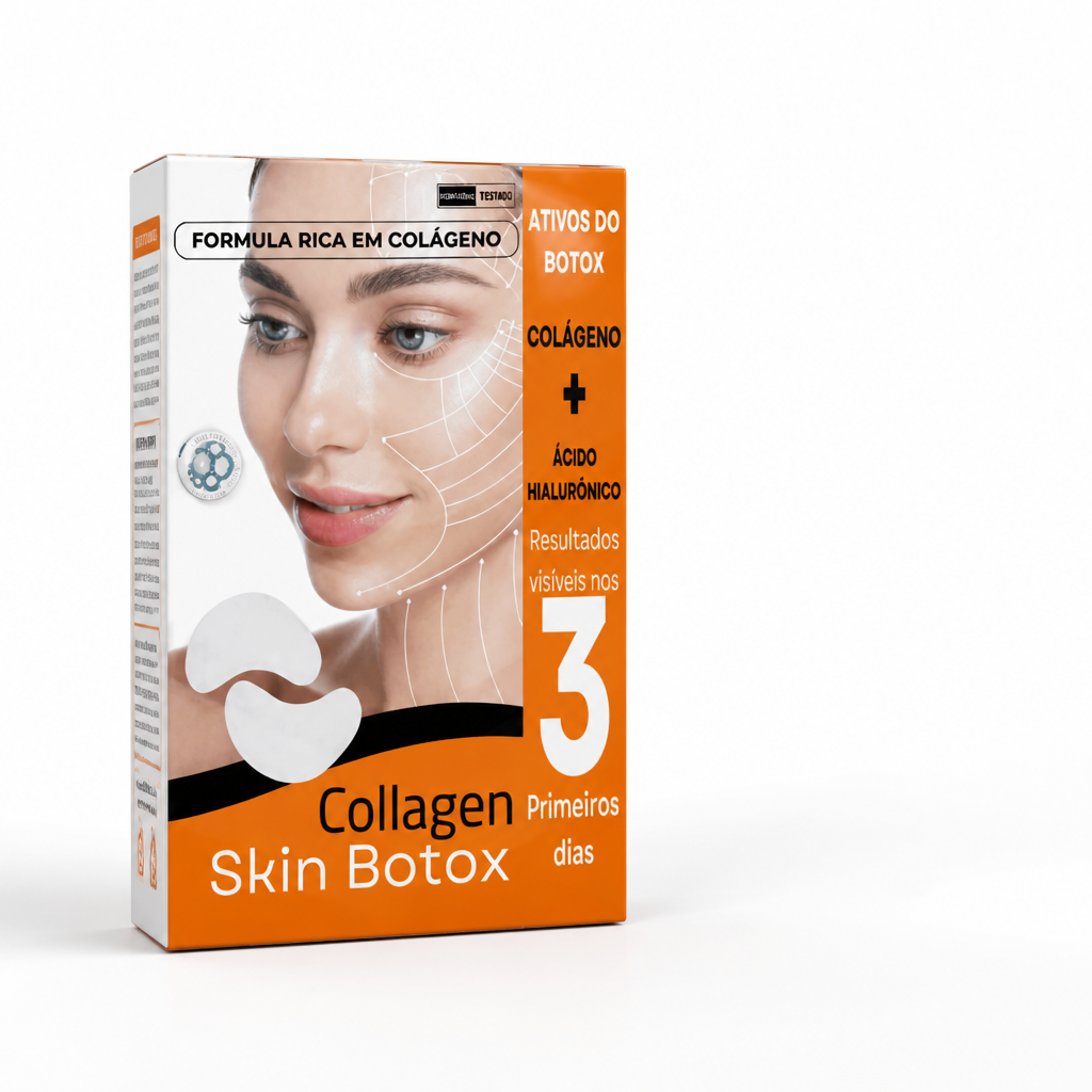 Face Mask Collagen & Hyaluronic Acid Firming