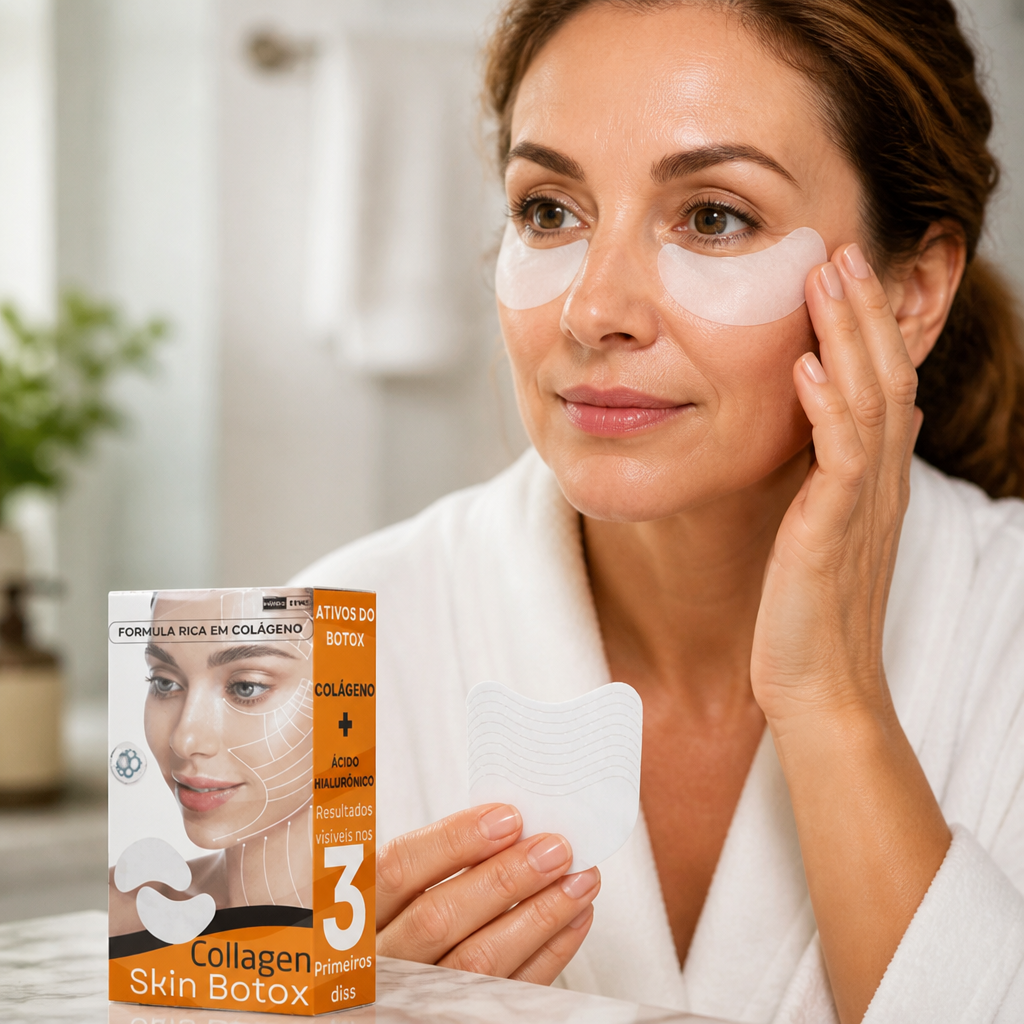 Face Mask Collagen & Hyaluronic Acid Firming