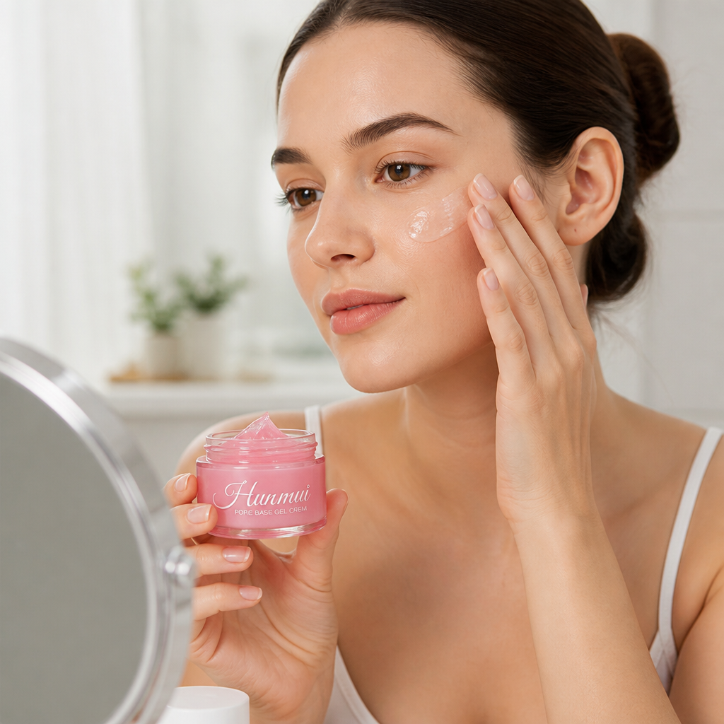 Face Primer Pore-Minimizing Matte Gel