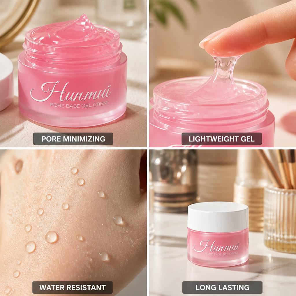 Face Primer Pore-Minimizing Matte Gel