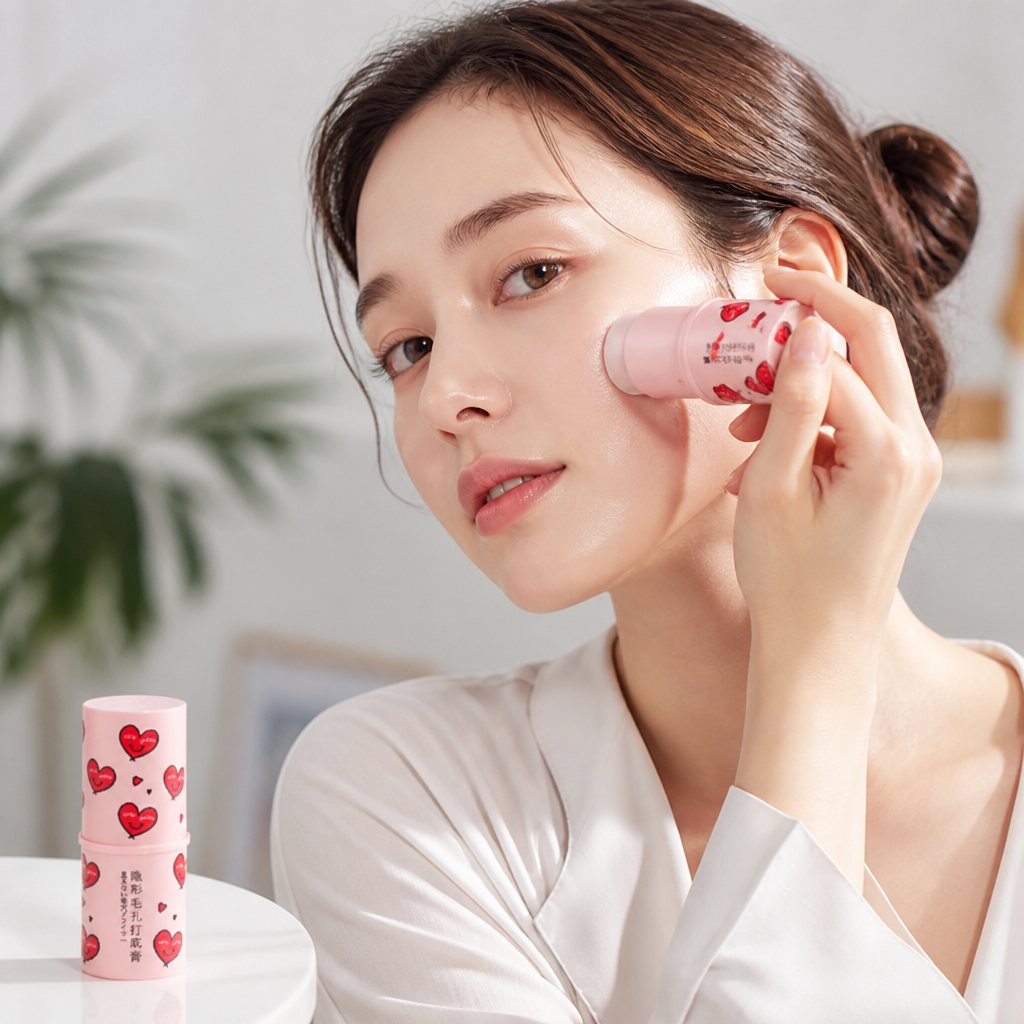 Face Primer Stick Pore-Blurring & Anti-Aging Silky Lightweight