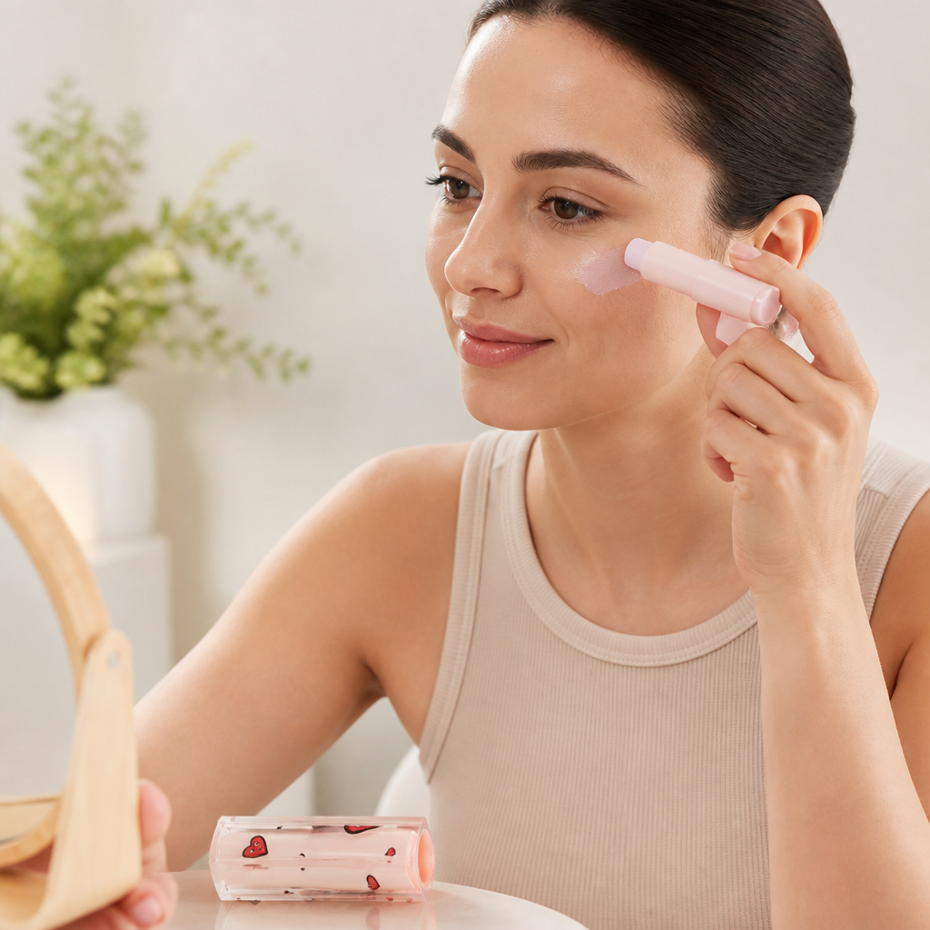 Face Primer Stick Pore Eraser & Skin Smoother