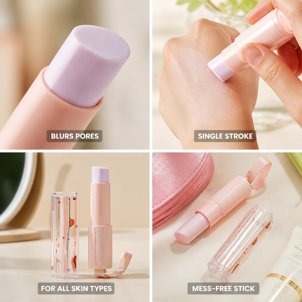 Face Primer Stick Pore Eraser & Skin Smoother