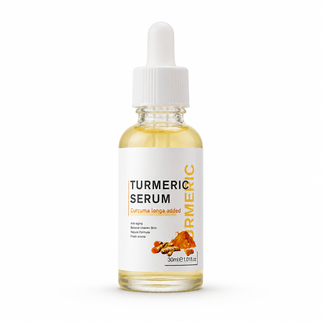 Face Serum Turmeric Brightening & Dark Spot Correcting