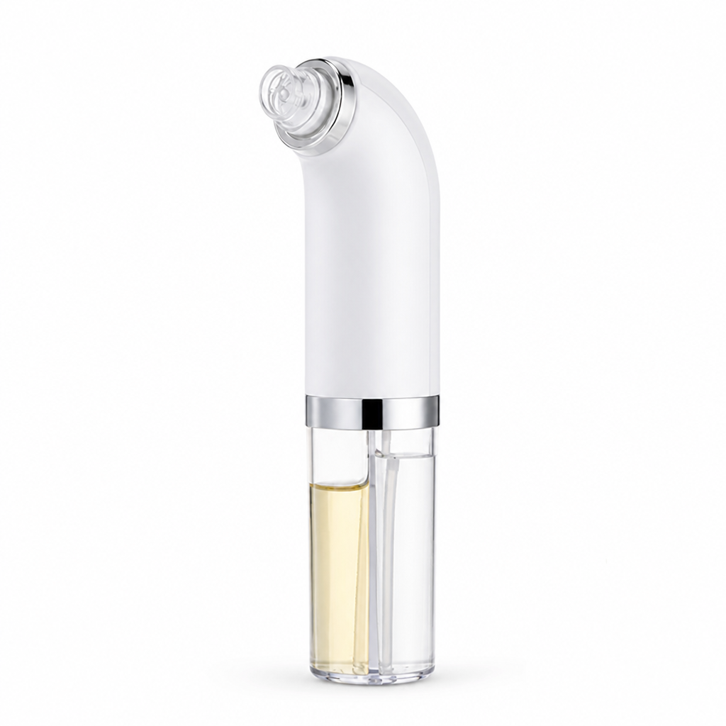 Facial Cleansing Device Deep-Cleansing Vacuum USB Rechargeable