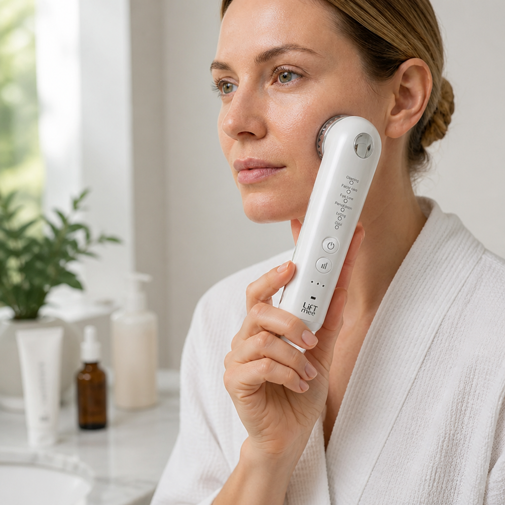 Facial Device 6-in-1 Tightening & Firming