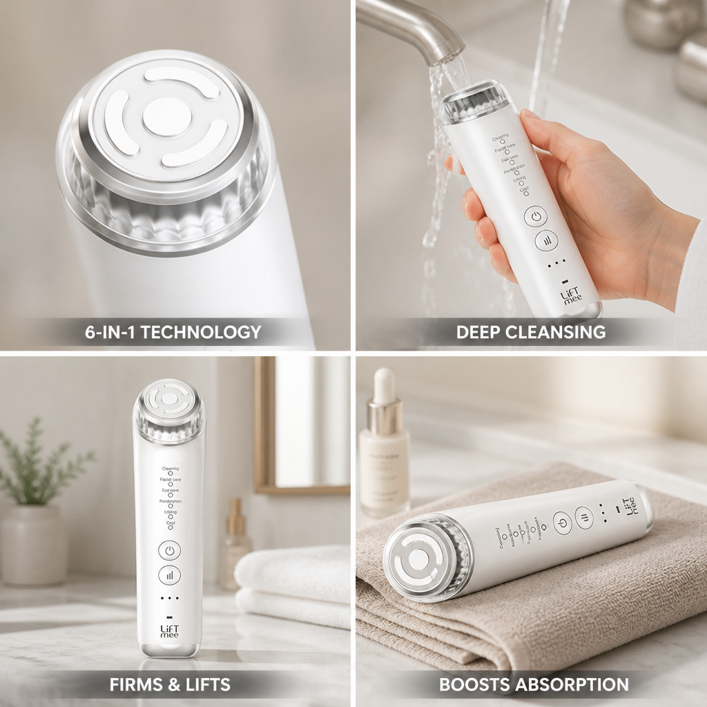 Facial Device 6-in-1 Tightening & Firming