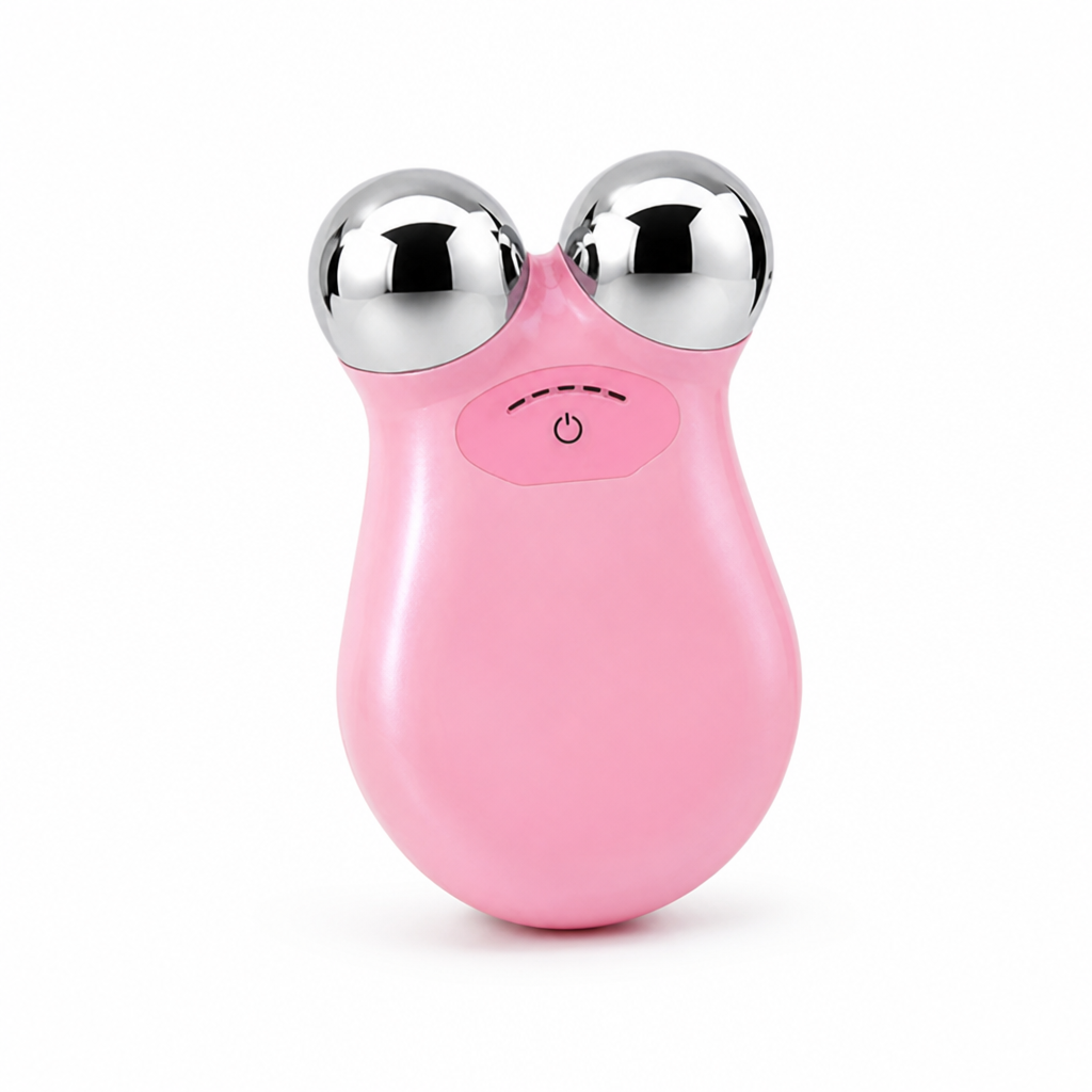 Facial Firming Device Microcurrent Wireless Rechargeable